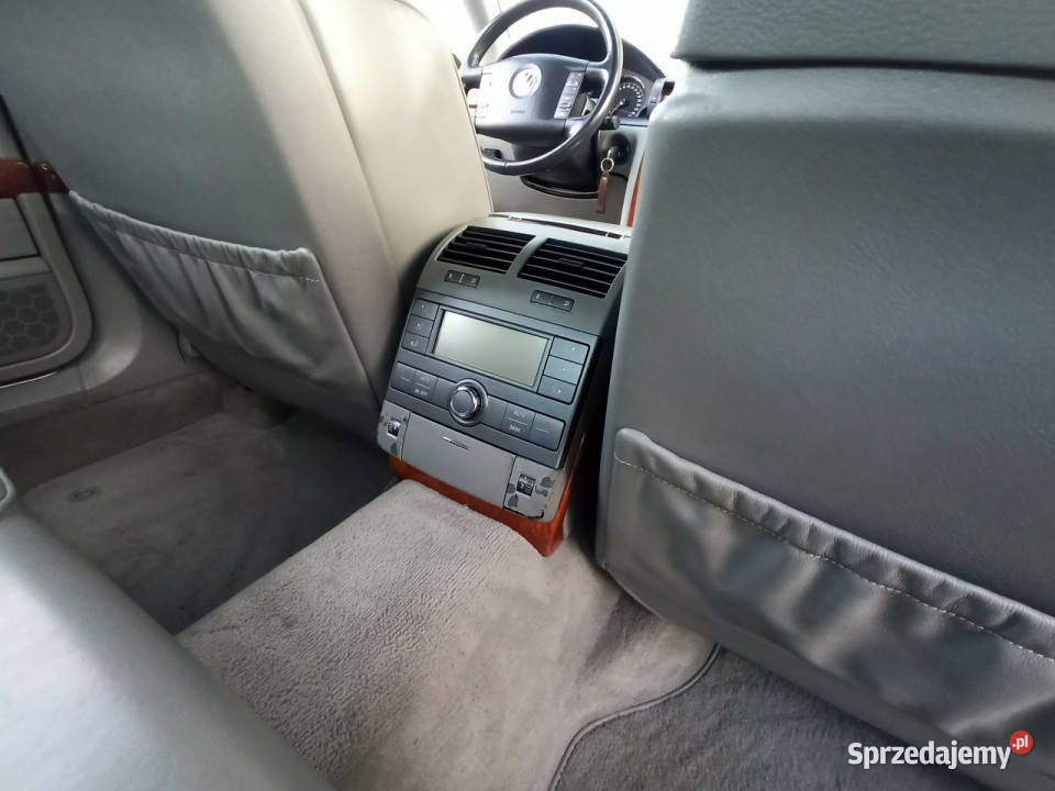 Volkswagen Phaeton Gaz nowy silnik zadbany Phaeton podkarpackie Rzeszów