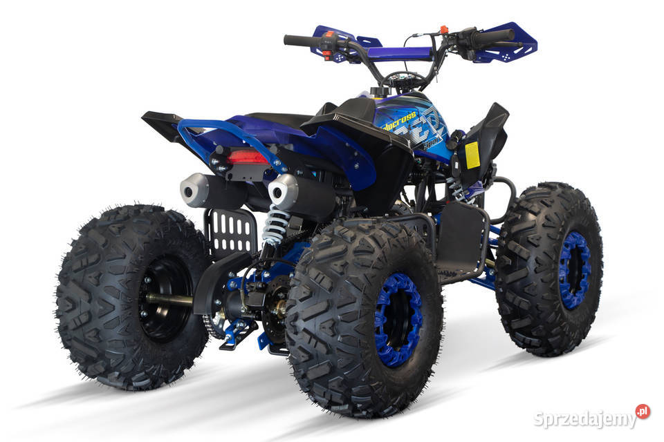SPEEDY automat QUAD Spalinowy 125 cc koła 8 RS sprzedam