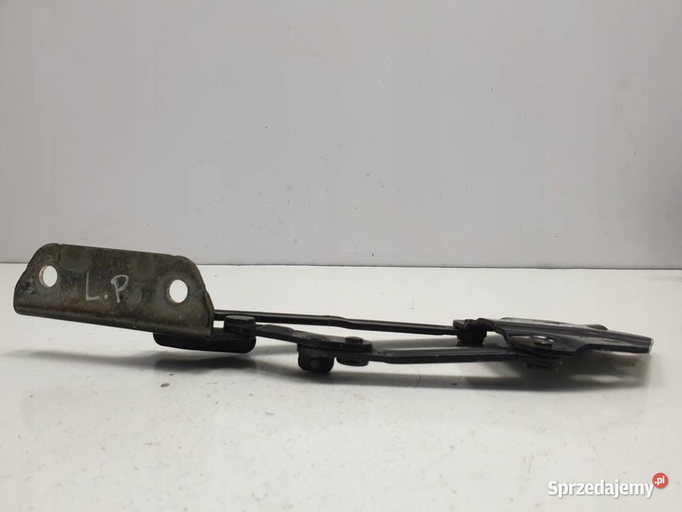 Vw Touran I LEWY ZAWIAS MASKI Lewy przód Chełm