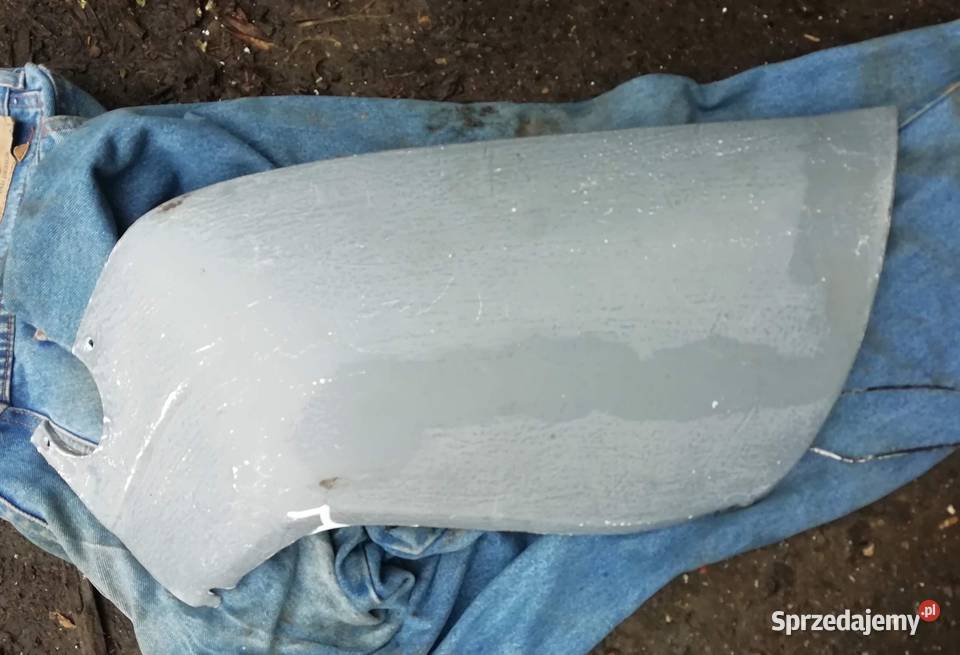 Fiat 124 Spider klapa pokrywa bagażnika 1980