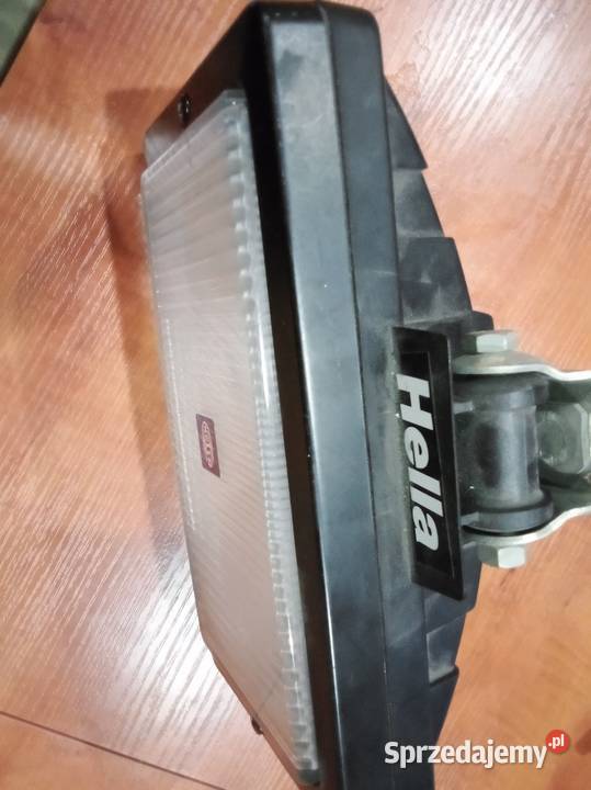 Halogen hella