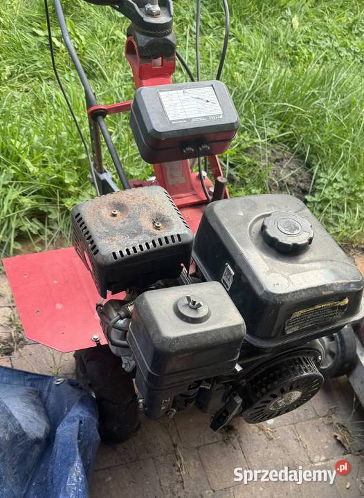 Glebogryzarka traktor pezal sprzedam