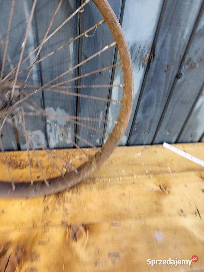 FARTUCHOWE KOŁO ZUNDAPP TRIUMPH VICTORIA NSU DKW Rybnik