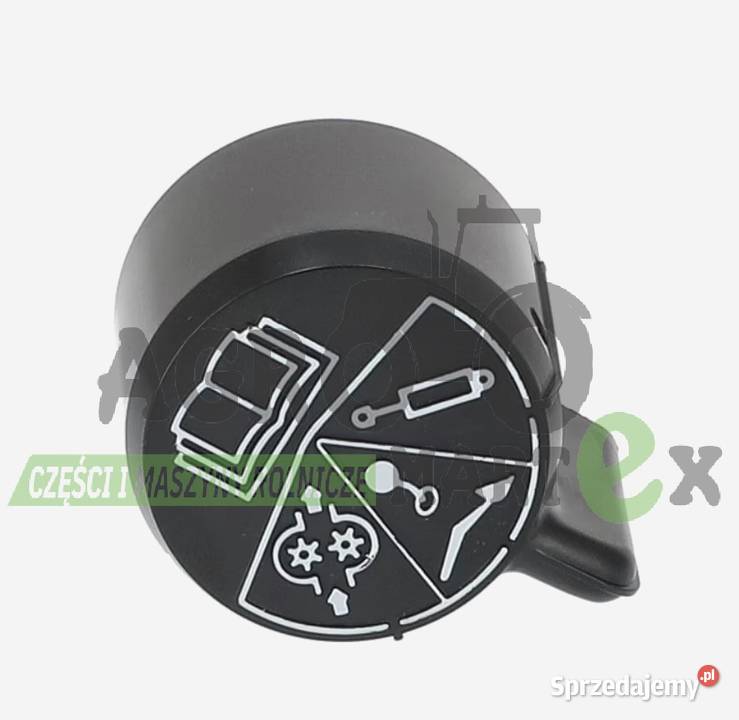 R95491 GAŁKA POKRĘTŁO JD Wichrów sprzedam