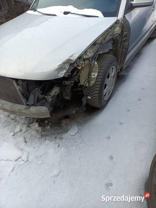 mam do sprzedania VW passat 19 Moraczewo