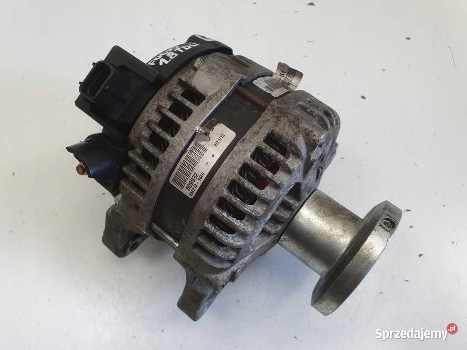 ALTERNATOR Ford Focus I MK1 18 TDCI 1042103640 osobowe