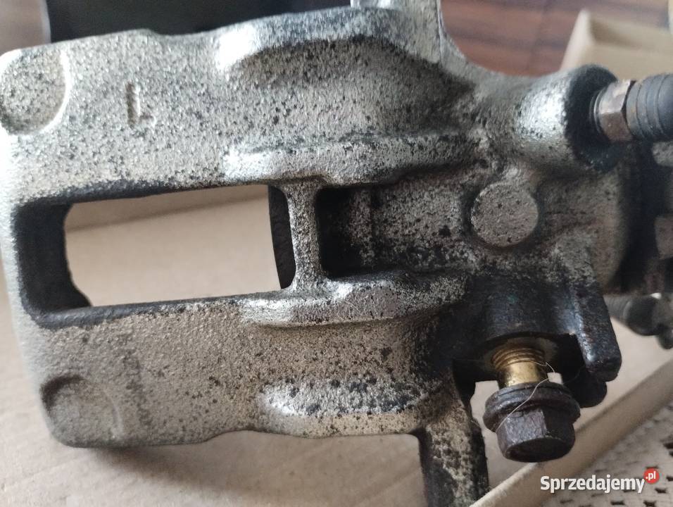 Sprzedam zacisk hamulcowy nissan almera n16 śląskie Katowice