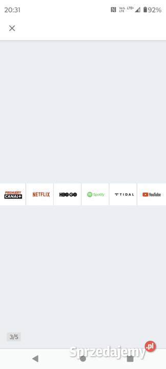 Odtwarzacz multimedialny Canal