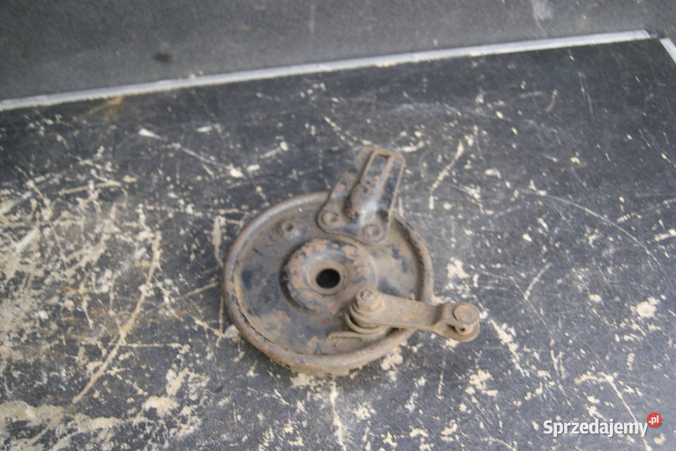 TARCZA KOTWICZNA ZUNDAPP DKW TRIUMPH ARDIE ARIEL