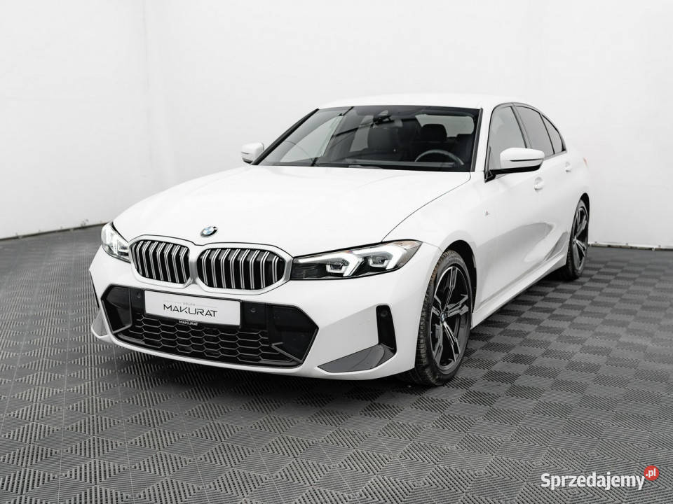 BMW 318 GD3K447318i M Sport Podgrzf Czpark LED Gdańsk