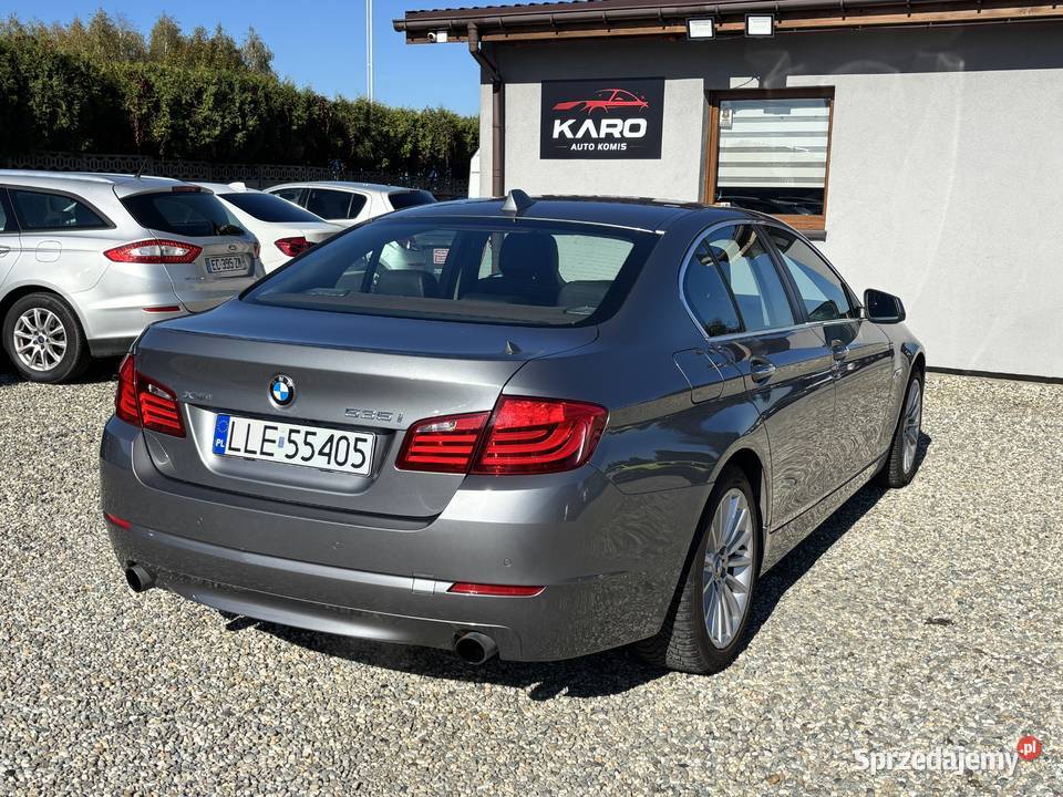 BMW 535XI 2979cm3 Seria 5 Seria 5