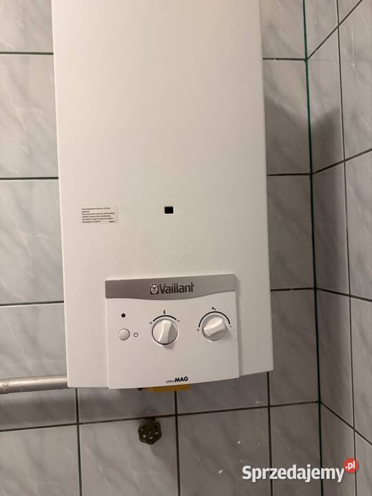 Podgrzewacz wody gazowy Vaillant atmoMAG mini Kalwaria Zebrzydowska