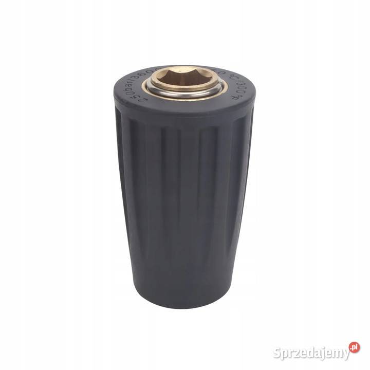 Gniazdo Szybkozłącza D12 KEW 250 bar 150C Gwint Ludźmierz