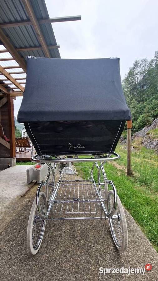Ładny wózek dziecięcy retro 25kg Głębokie zachodniopomorskie Szczecin