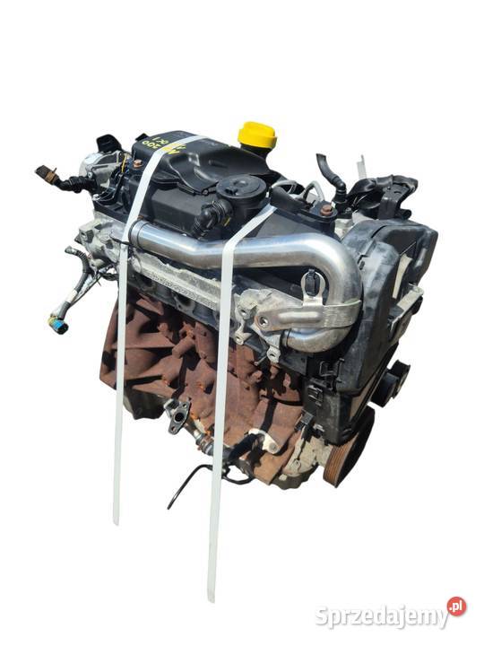 SILNIK NISSAN NV 200 MEGAN SCENIC KANGOO 15 DCI