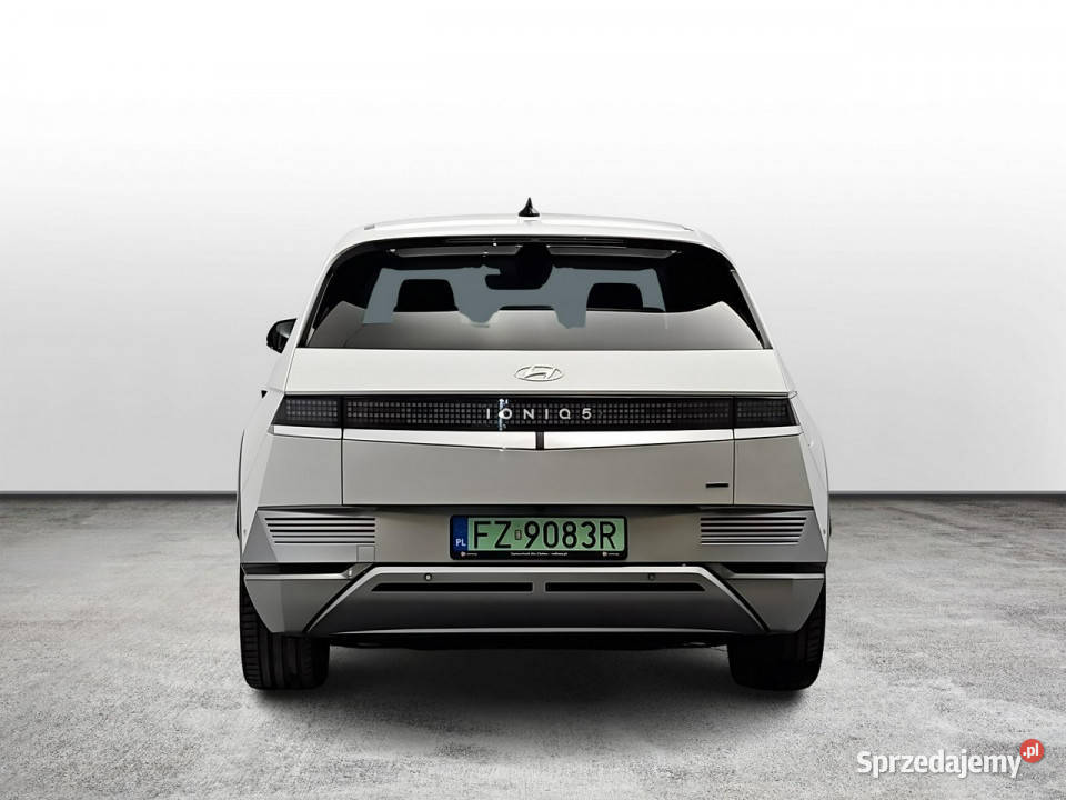 Hyundai IONIQ 5 5 73kWh Executive 4WD Z ABS Warszawa