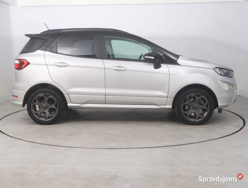 Ford Ecosport 10 EcoBoost relingi dachowe Bielany Wrocławskie