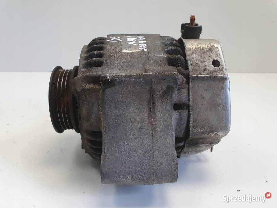 Honda HRV 16 16V ALTERNATOR Układ elektryczny silnika Janów