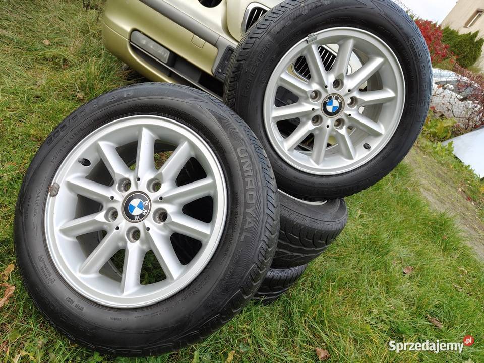Koła felgi aluminiowe z oponami r15 7j is47 aluminiowe sprzedam