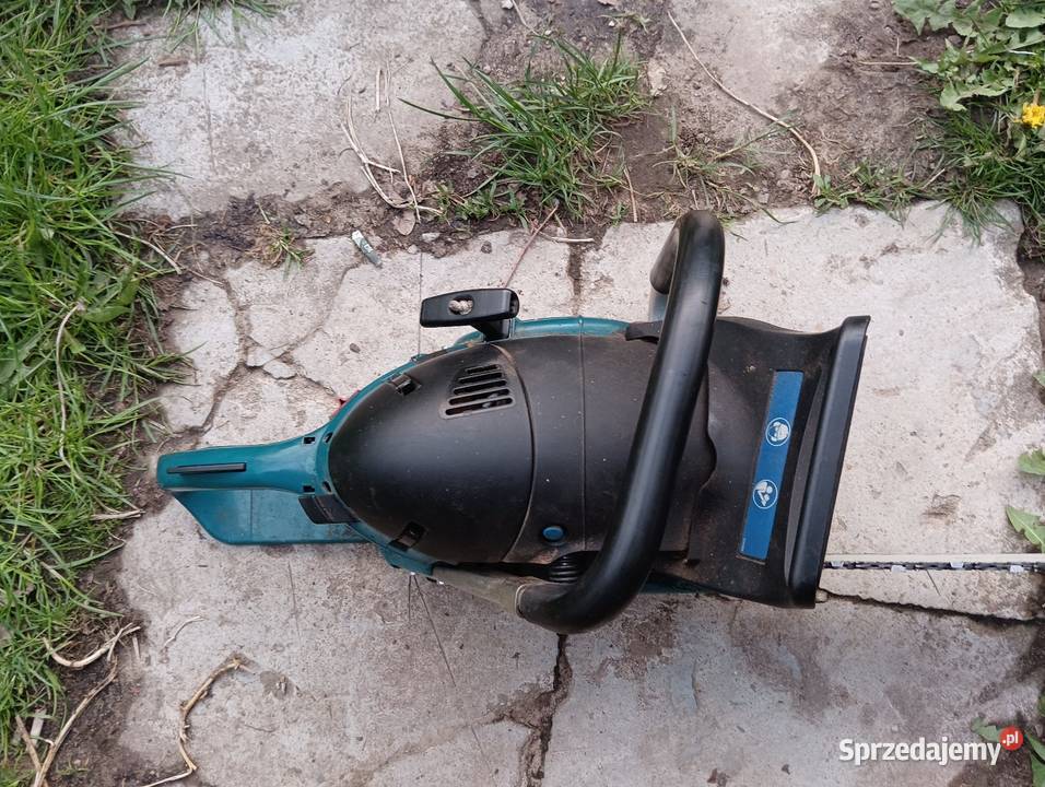 Pilarka spalinowa Makita dcs Lębork