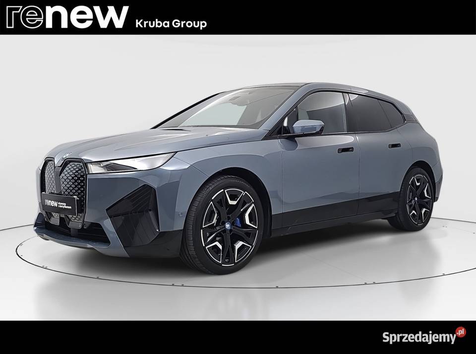 iX xDrive40 766kWh