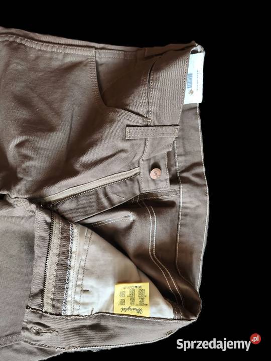 NOWE Męskie Spodnie WRANGLER Wrancher W29L32 Wrangler Odzież codzienna