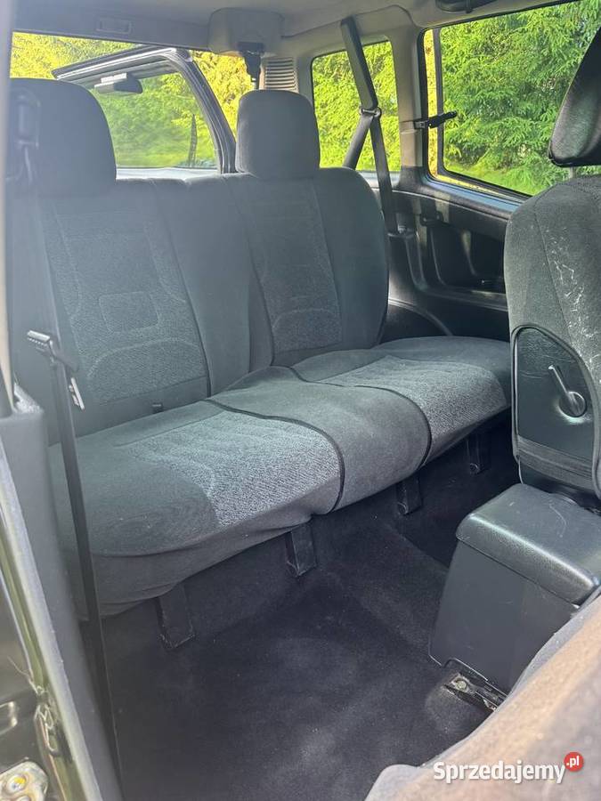 Nissan terrano II podkarpackie Czudec