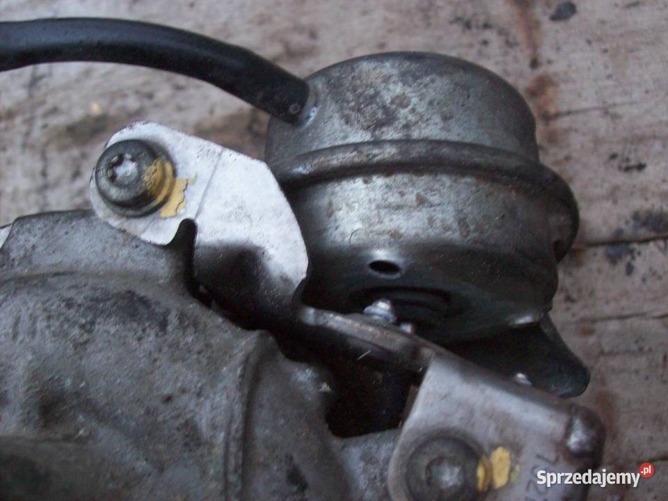 Corolla E12 14 D4D Turbina Turbosprezarka Mińsk Mazowiecki