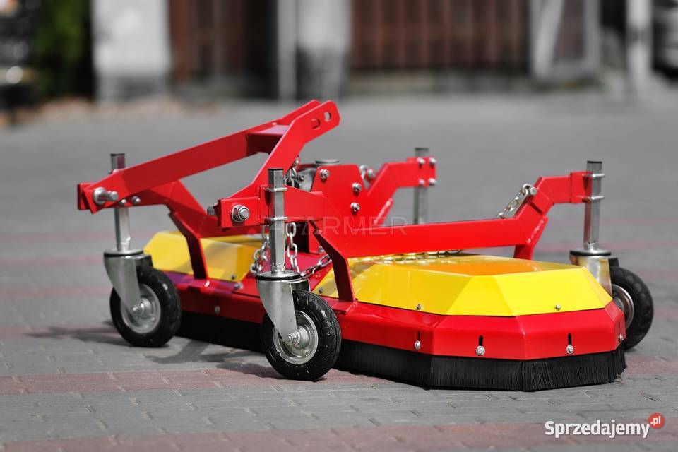 Zamularka rotacyjna NW 150 4FARMER Tajęcina