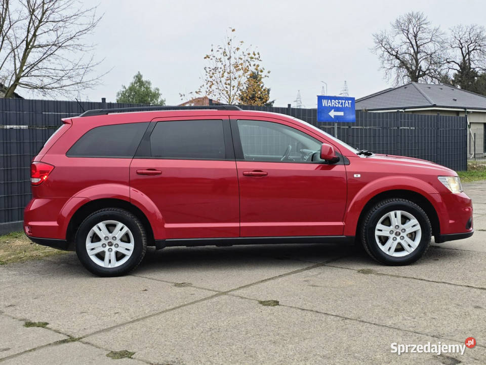 Fiat Freemont śliczny7miejscsuvzadbany Freemont zachodniopomorskie Białogard