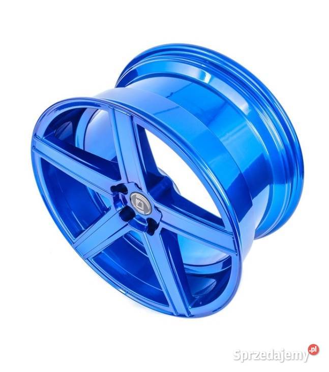 Alufelgi 5x120 9Jx20 et35 Diewe Wheels CAVO Koła i felgi mazowieckie Więcków