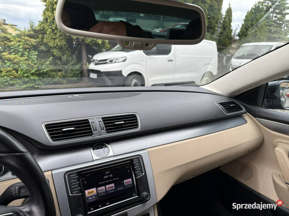 Volkswagen Passat CC 20 150 Automat aluminiowe felgi Tarnowskie Góry sprzedam