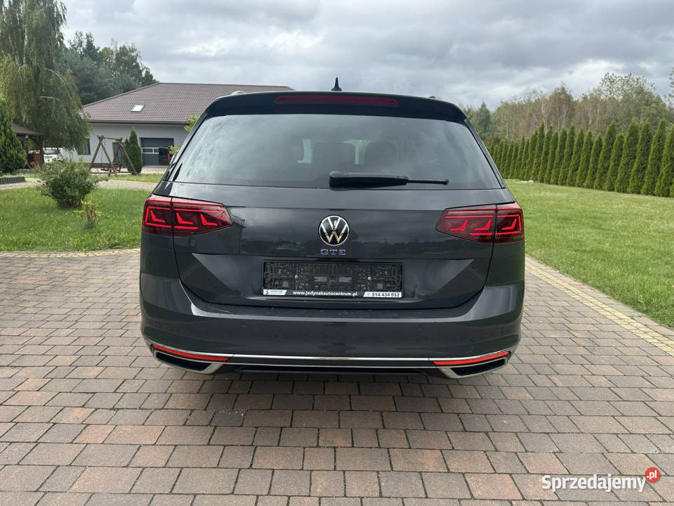 Volkswagen Passat B8 20142023 Lipówki