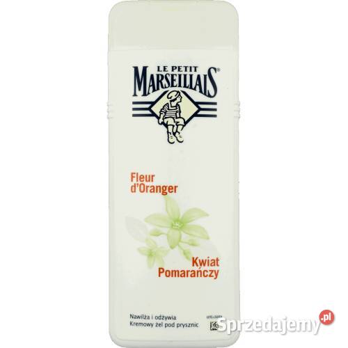 Le Petit Marseillais Żel pod prysznic Kwiat Kosmetyki