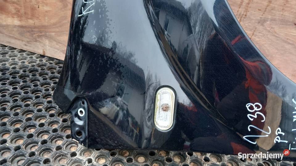 FORD FIESTA MK6 ST LINE LIFT BŁOTNIK PRZÓD PRAWY Motoryzacja wielkopolskie Zbierkowo