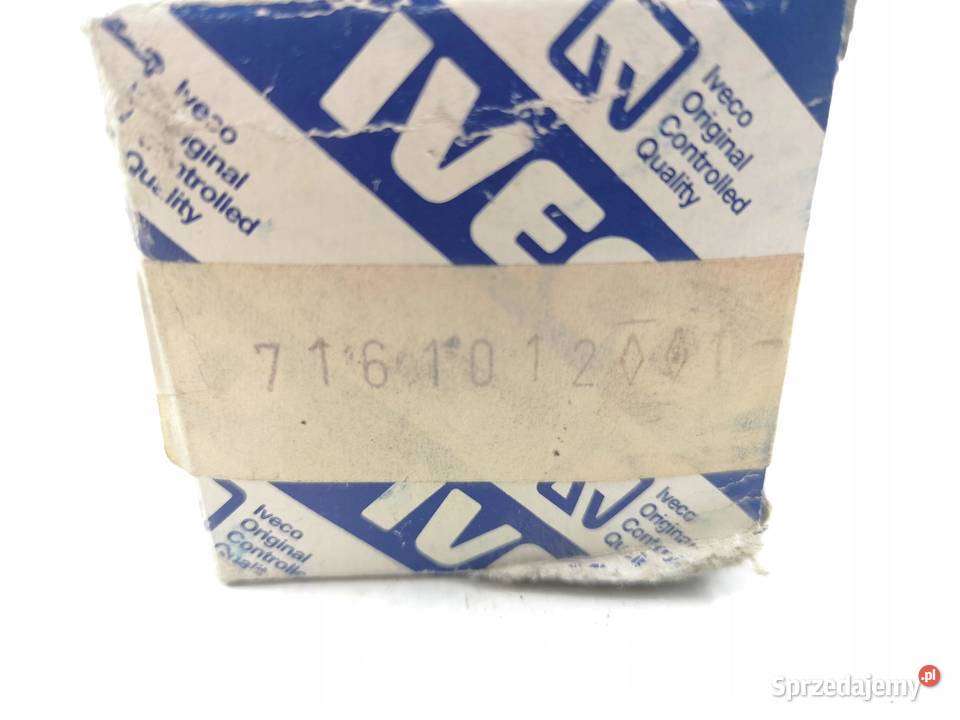 ŁOŻYSKO IGIEŁKOWE ZAWIESZENIA PRZÓD IVECO 19030 Piasty i łożyska kół