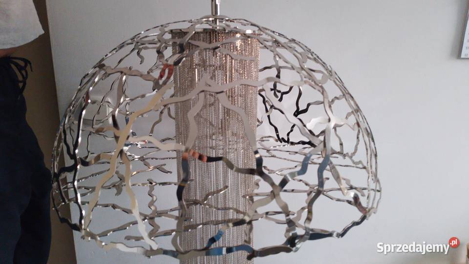 Lampa wisząca 50 inspirowana Warszawa