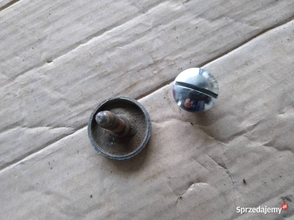 Junak m10 m07 śruby puszek narzędziowa i filtr Kruszwica