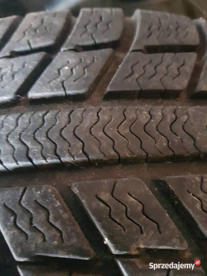 VW Koła zimowe opony Godyer aluminiowe podlaskie Suwałki