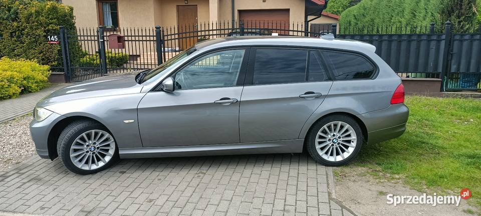 BMW E91 318d 312000km Motoryzacja Włocławek