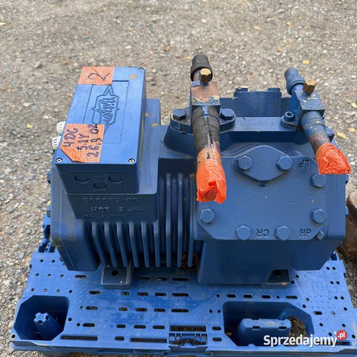Sprężarka Bitzer 4DC52Y40S 269 mh
