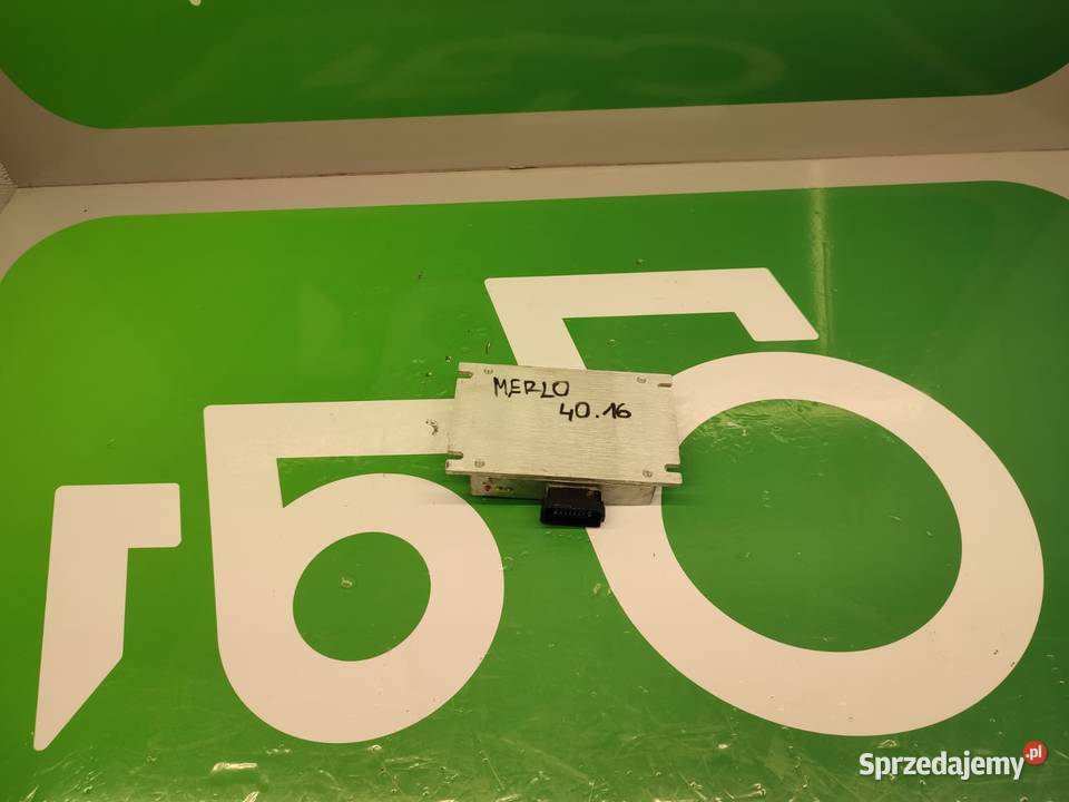 Moduł Komputer Sterownik silnika Perkins 049949 Wilkowo