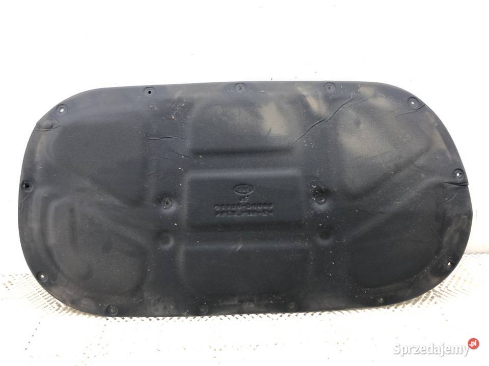 WYGŁUSZENIE MASKI KIA OPTIMA Kombi 81124D4000 osobowe podkarpackie
