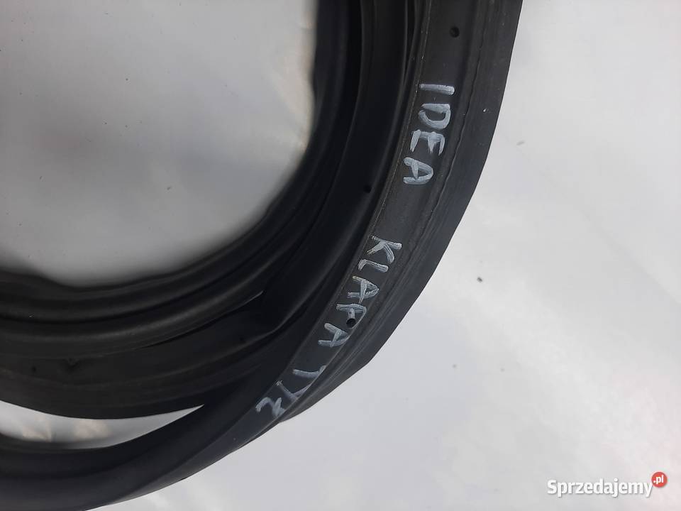 Fiat Idea Lancia Musa uszczelka klapy tylnej Uszczelki