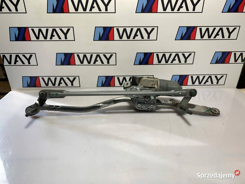BMW F40 MECHANIZM WYCIERACZEK EUROPA 7453953 dolnośląskie