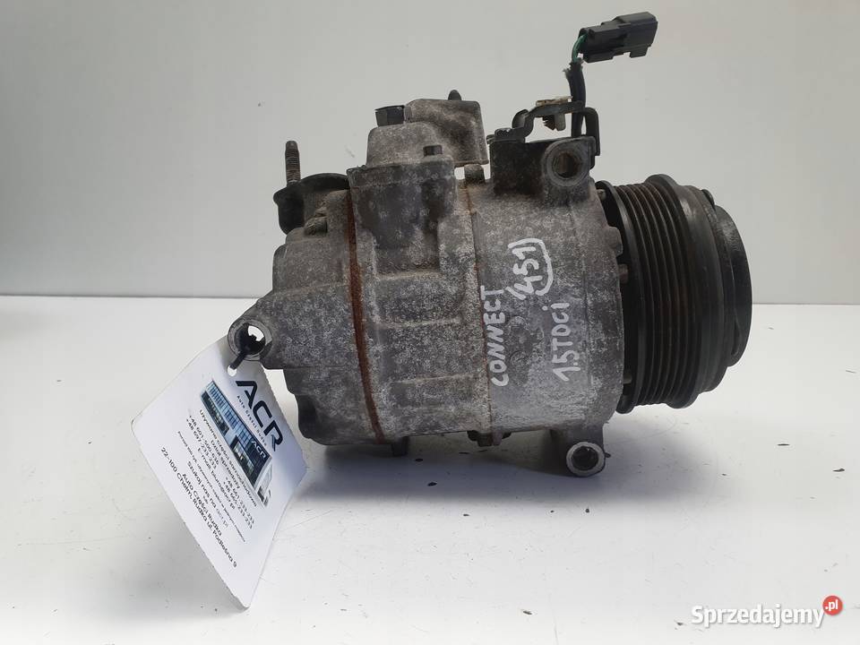 Ford Transit Connect 15 TDCi SPRĘŻARKA Janów