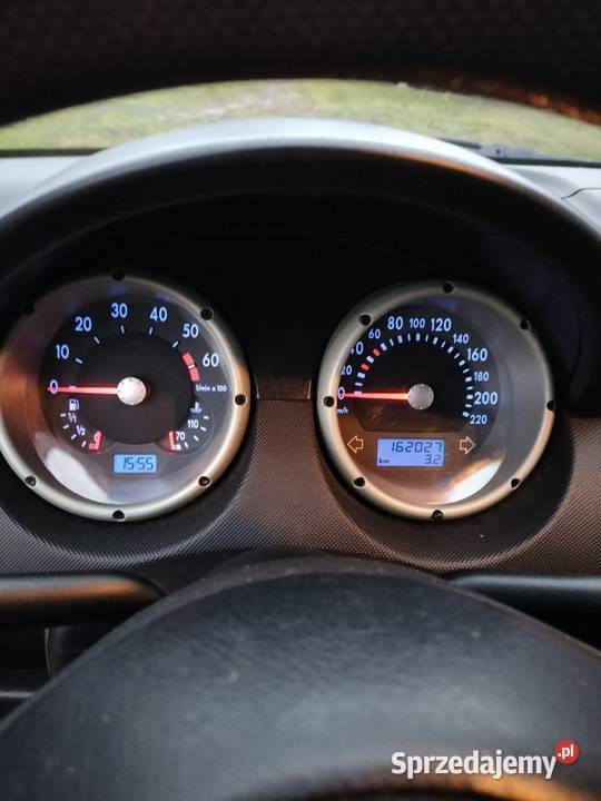 VW Polo 6N2 wersja Match 14 MPI z Niemiec centralny zamek Chocianów
