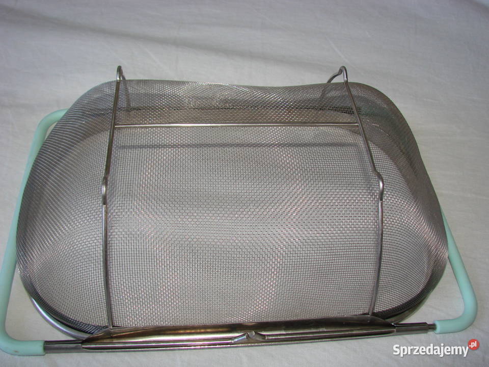 Ernesto sitko stal nierdzewna Pruszcz Gdański sprzedam