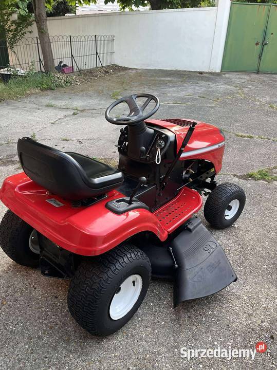 Kosiarka traktorek Husqvarna Jasło