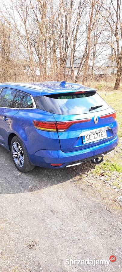 Renault Megane IV 4 Lift asystent pasa ruchu Częstochowa sprzedam